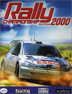 Rally Championship Edition 2000