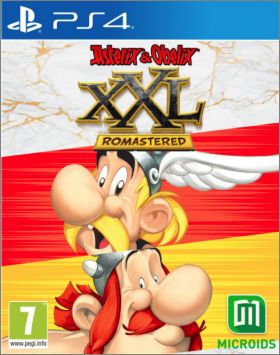 Asterix and Obelix XXL Romastered