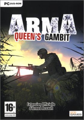 Arma - Queen's Gambit