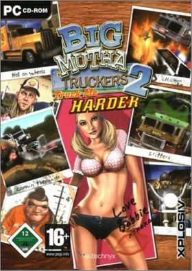 Big Mutha Truckers 2 - Truck Me Harder