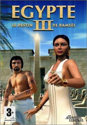 Egypte III - Le Destin de Ramss