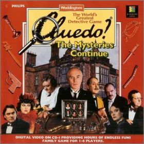 Cluedo 2: The Mysteries Continue