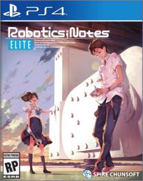 Robotics;Notes Elite