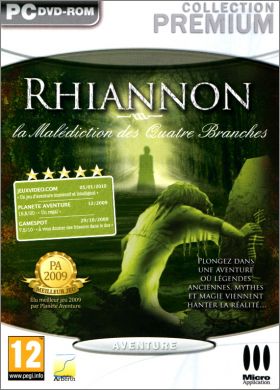 Rhiannon - La Maldiction des Quatre Branches