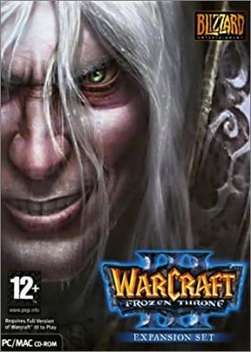 Warcraft - Frozen Throne