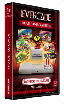 Namco - Collection 1