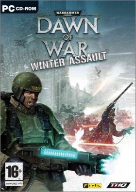 Warhammer 40000 - Dawn of War Winter Assault