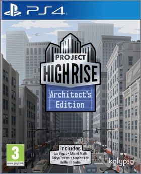 Project Highrise [Architect's Edition]