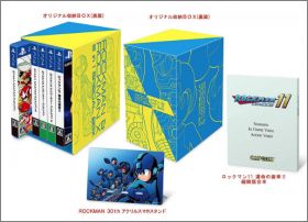Rockman & Rockman X 5-In-1 [Special Box Limited Edition]