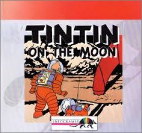 Tintin sur la Lune