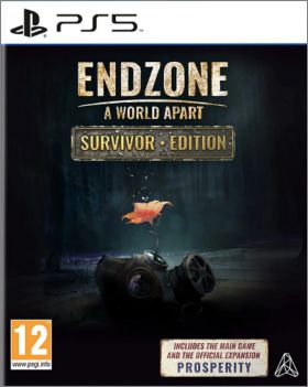 Endzone: A World Apart [Survivor Edition]