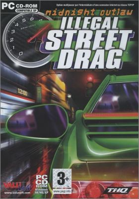 Midnight Outlaw : Illegal Street Drag