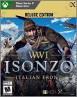 WWI Isonzo - Italian Front