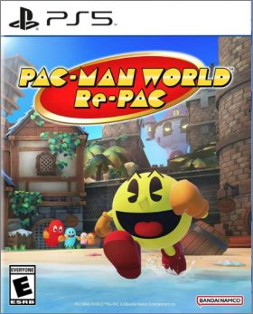 Pac-Man World: Re-PAC