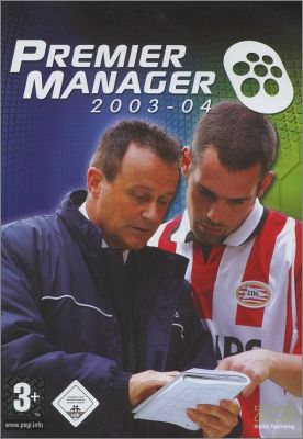 Premier Manager 2003-04