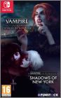 Vampire: The Masquerade - Coteries of NY / Shadows of NY
