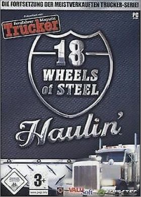 18 Wheels of Steel: Haulin'