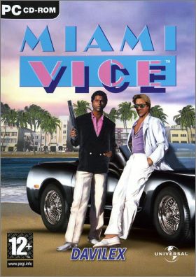 Miami Vice : 2 Flics  Miami