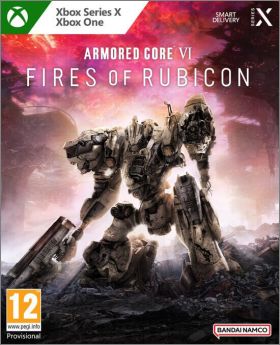 Armored Core VI Fires Of Rubicon