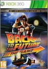 Back to the future the Game