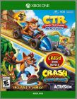 Crash Team Racing: Nitro-Fueled / Crash Bandicoot N. Sane T.