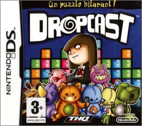 Dropcast - Un Puzzle Hilarant ! (... - Wicked Puzzle Fun !)