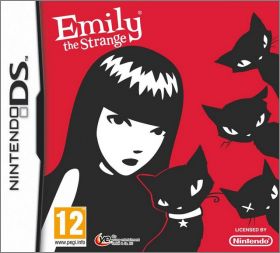 Emily the Strange: Strangerous