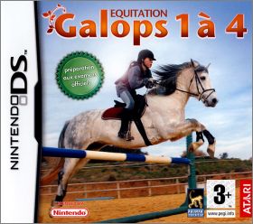 Equitation Galops 1  4