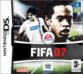 FIFA 07 (FIFA 07 Soccer)