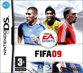 FIFA 09 (FIFA Soccer 09)