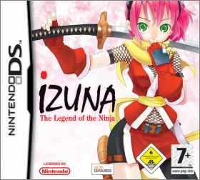 Izuna: The Legend of the Ninja (...Unemployed Ninja )