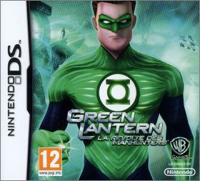 Green Lantern - La Rvolte des Manhunters (...Rise of the..)