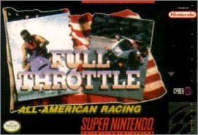 Full Throttle - All-America Racing (Full Power)