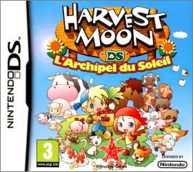 Harvest Moon DS : L'Archipel du Soleil (Sunshine Islands)