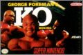 KO Boxing (George Foreman's...)