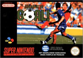 Super Goal! (Goal!, Super Cup Soccer)
