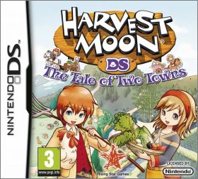Harvest Moon DS : The Tale of Two Towns