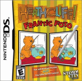 Heathcliff: Frantic Foto Comic Edition