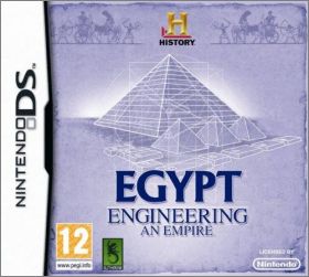 History : Egypt - Engineering an Empire