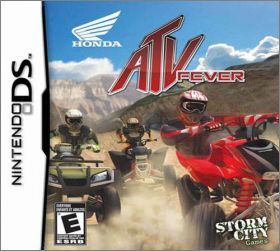 ATV Fever (Honda ATV Fever)