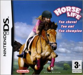 Horse Life : Ton cheval - Ton ami - Ton champion