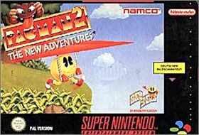 Pac-Man 2 - The New Adventures (Hello! Pac-Man)
