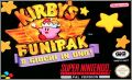 Kirby's Fun Pak (Kirby Super Star, Hoshi no ...Super Deluxe)