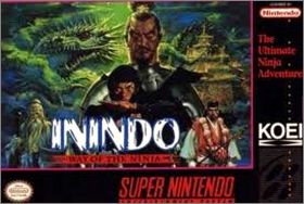 Inindo - Way of the Ninja (Super Inindo - Datou Nobunaga)