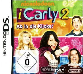 iCarly2: iJoin The Click (Ab in die Klicke) Nickelodeon