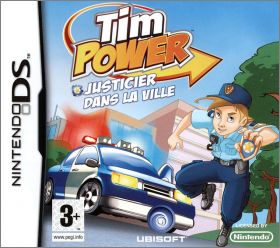Tim Power : Justicier dans la Ville (Sam Power: Policeman)