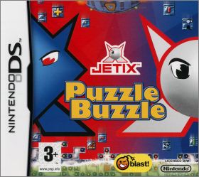 Puzzle Buzzle - Jetix