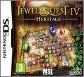 Jewel Quest IV (4): Heritage