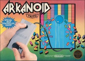 Arkanoid 1
