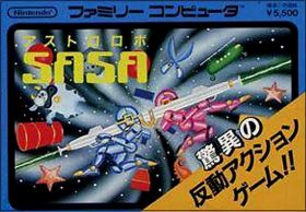 Astro Robo Sasa